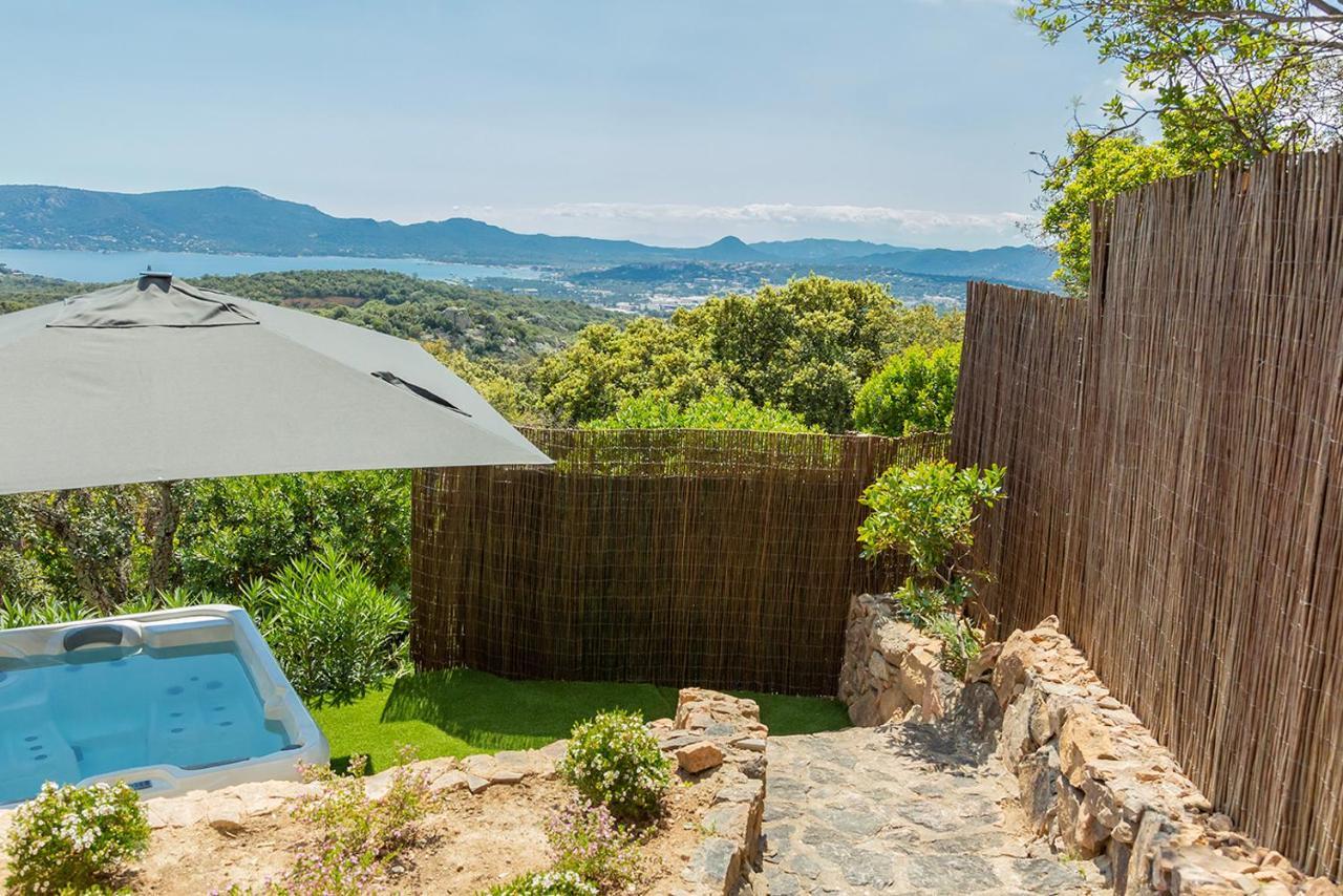 Swim Lodge Hotel Piscine Privee Ou Jacuzzi Prive Porto-Vecchio  Exterior photo